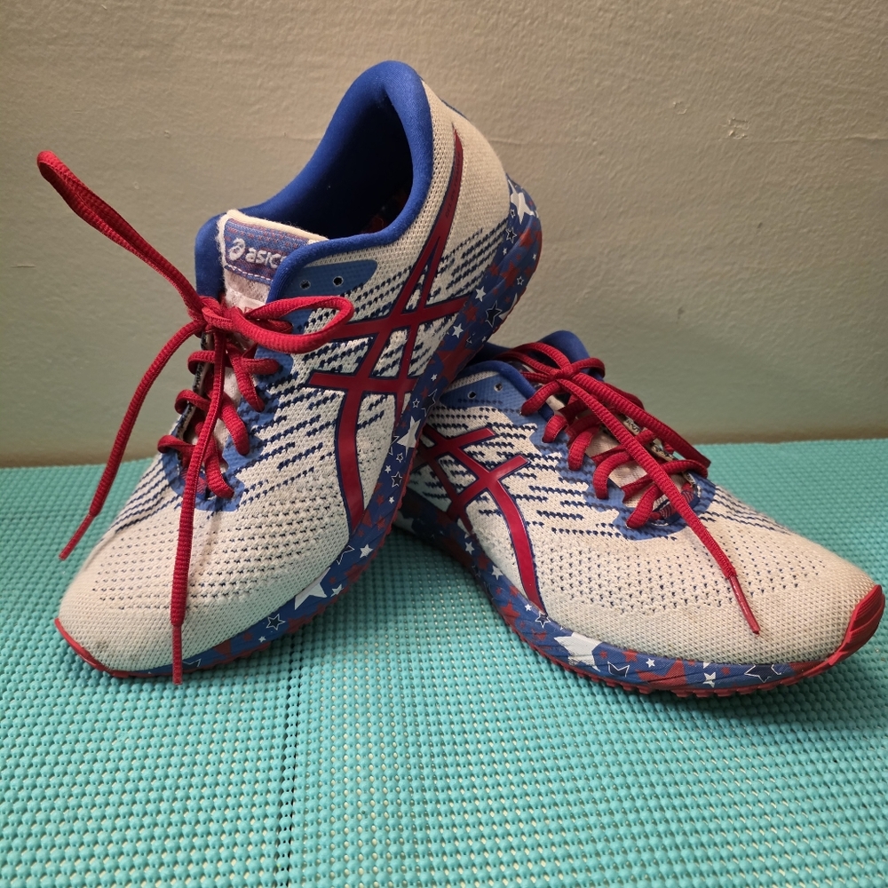 Asics Rare Gel-DS USA Edition Women's Shoes, Size 7.5/39